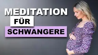 Affirmationen für Vertrauen und Intuition in der Schwangerschaft - Vorbereitung auf die Geburt!