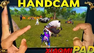 😈XIAOMI Pad 7 PUBG TEST || DON'T BUY!!🔥Eriangle 120fps💥XIAOMI PAD 7 PUBG (BGMI) TEST