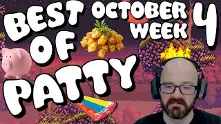 Best of Patty | October 2024 | Week 4