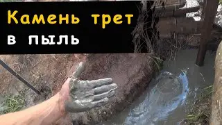 Жесткая скважина часть 11 / Наглядный тест бура РИД / Каприз Помпмы на высоте