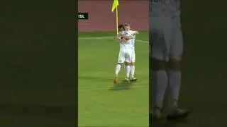 Александр Бутько стал автором  первого гола нашей команды в еврокубках. Браво!🔥#fcisloch #фкислочь