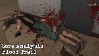 Gore Analysis - Blood Trail