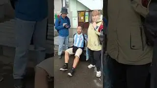 Уличный фитнес 😳😊☝️TG:OLEGAS