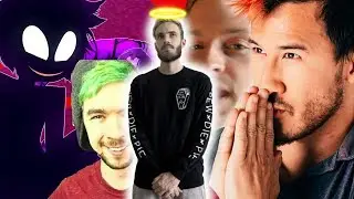 YOUTUBE REWIND 2018 IS REALLY BAD WITH PROOF EXPLAINED