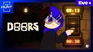 Voltando para esse hotel em busca de suas novas áreas - Roblox (Doors)