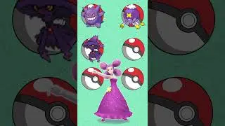 What if the Sinnoh Gyms were Reversed? #pokemon