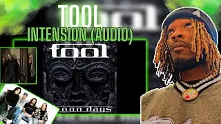 Mind-Blowing Tool Reaction: Intension (Audio) | Surprising Breakdown