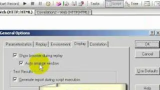 Manual Correlation in LoadRunner - Video.flv