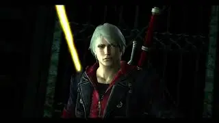 Devil May Cry 4: Special Edition - Mission 10 - Wrapped In Glory