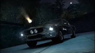 NFS Carbon  СЕЗОН ОХОТЫ НА КОПОВ DK
