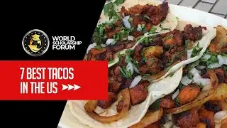 7 Best Tacos in the US