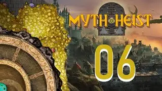 Myth Heist Episode 6: Attack The Bank