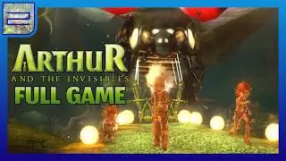 Arthur and the Invisibles | Arthur and the Minimoys [PS2] Longplay 100% for future RetroAchievements