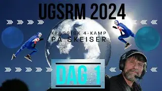 Fredag 5 April UGSRM 2024 1. Dag