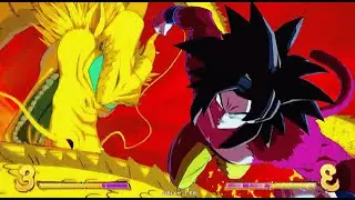 The real winner of DBFZ final patch