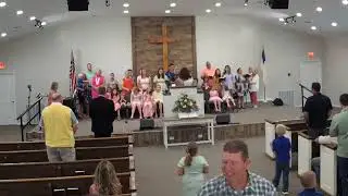HLBC Sunday Morning Service 8 11 24 with Terry Steele