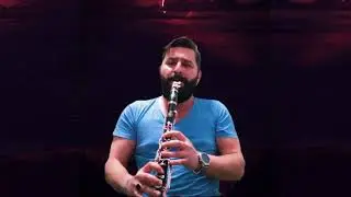 Yastayım (Klarnet Cover) 