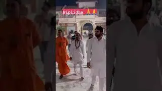 pipalidham mandir / pipapidham ramdev pir maharaj #shorts