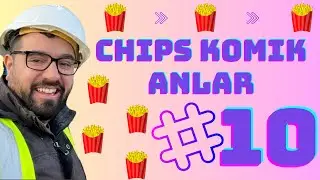 CHIPS MUSTİ KOMIK ANLAR #10