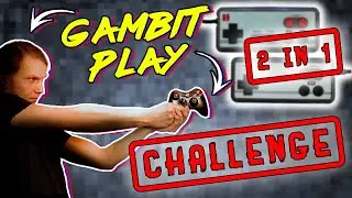 2 in 1 Challenge - Ищем игры для таща [Dendy, NES, Famicom]