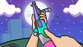 rgb shotgun