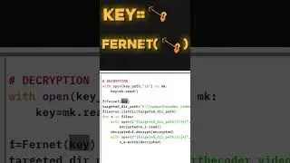 REAL RANSOMWARE IN PYTHON PART 2!!!