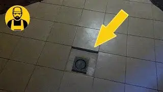 Bathhouse flooring. Floor screed. Tiling. Important points!