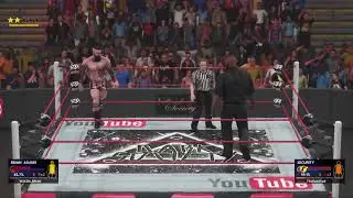 Me vs AJ DS IC MATCH