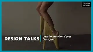 Leanie van der Vyver on testing the line between sexy and grotesque