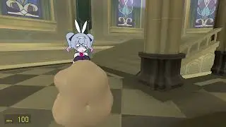 Garry mod vore Miku eating everyone and geting burp