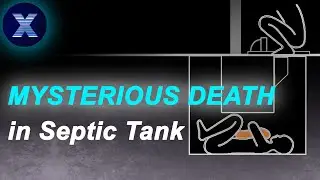 Mysterious Death in Female Toilet, Fukushima Japan