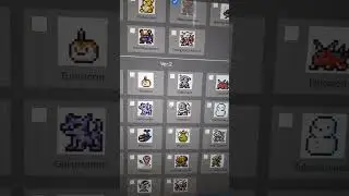 New feature! Digimon Checklists