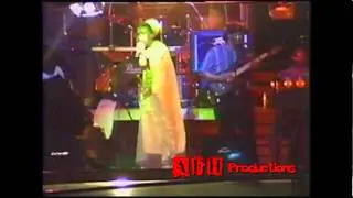 Culture Live Concert  in Ghana 
