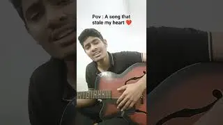 Jiya tui chara Unplugged cover 