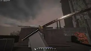katana - havoc