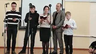 Ти мій Бог святий, до тебе дух мій