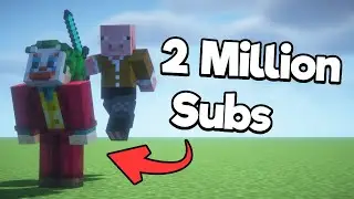 This guy has 2 mil subs!