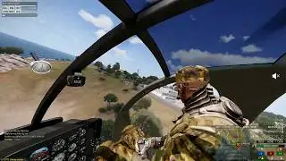 Arma 3 - KoTH Combat Landings {2} ~Fancy  Stuff