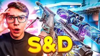 They told me to Snipe in S&D... so I popped off (COD Mobile)
