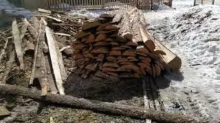 ДРОВА ГОРБЫЛЬ ЗА 3000Р