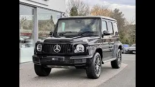 2021 Mercedes G350d AMG | GC Motors
