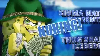 [445 sub special] they bullied me so i nuked them.