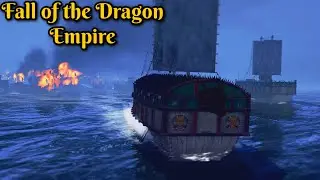 Invasion of Korea - Turtle ship