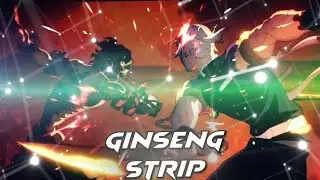 Ginseng strip 2002 Demon slayer Amv/edit (Free preset)