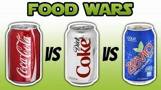 Diet Soda vs Regular Soda vs Stevia Soda (IS DIET SODA BAD FOR WEIGHT LOSS?) | LiveLeanTV