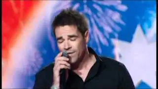 Australia's Got Talent 2011 - Stuart Biggins (Unbelievable)