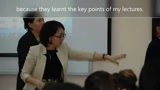 Teaching is my passion