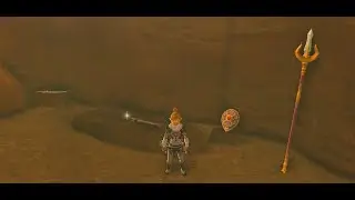 How To Find A Secret Gerudo Weapon Stash