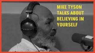 Motivational video Mike Tyson | Talks to Francis Ngannou about confidence, believing in yourself.