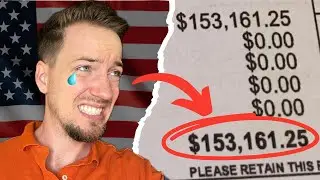 BANKROTT nach dem AUSWANDERN! Krankenversicherung in den USA